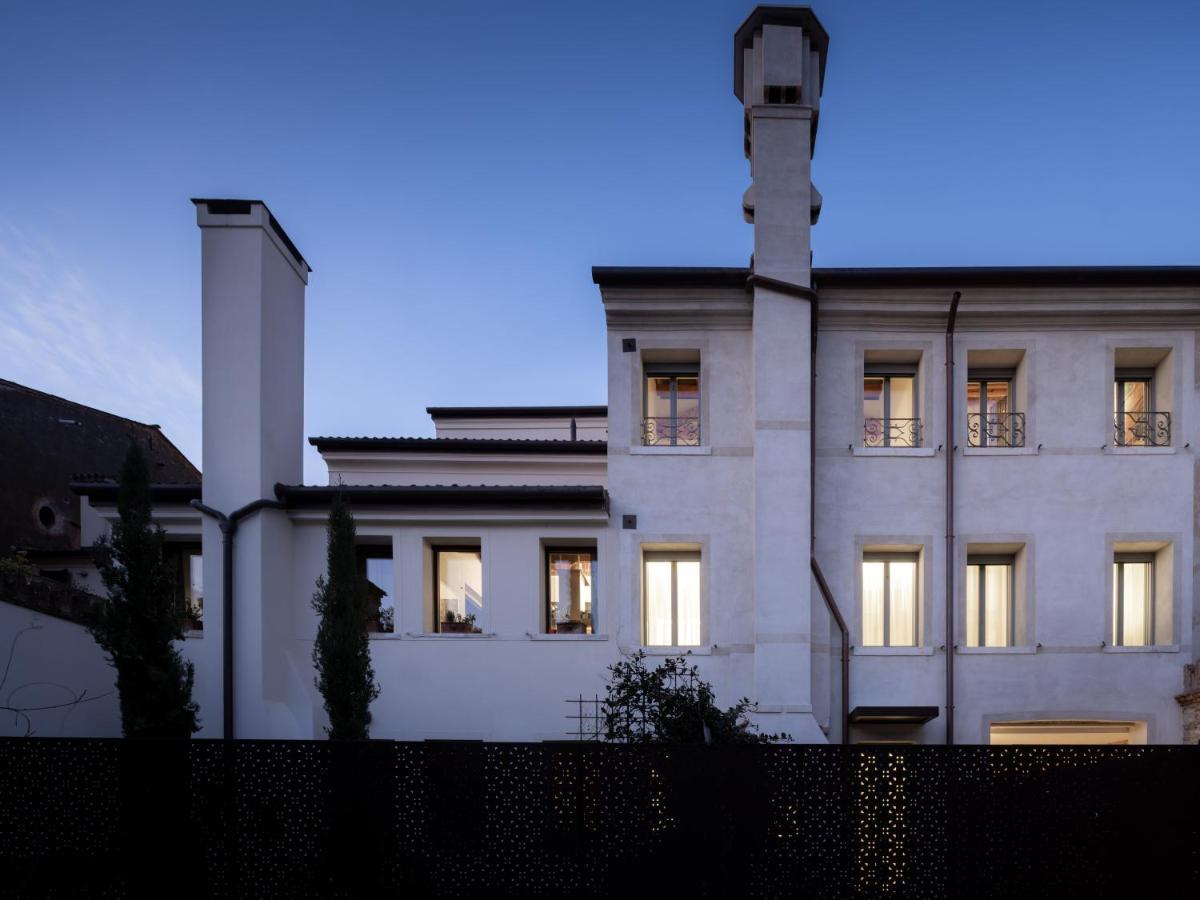 Al Pio Luxury Nest Apartment Treviso Exterior photo