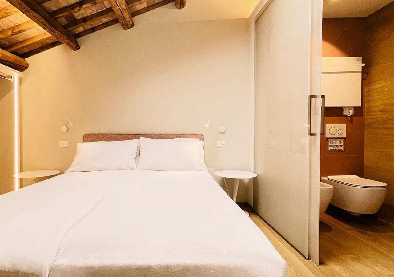 Al Pio Luxury Nest Apartment Treviso Exterior photo