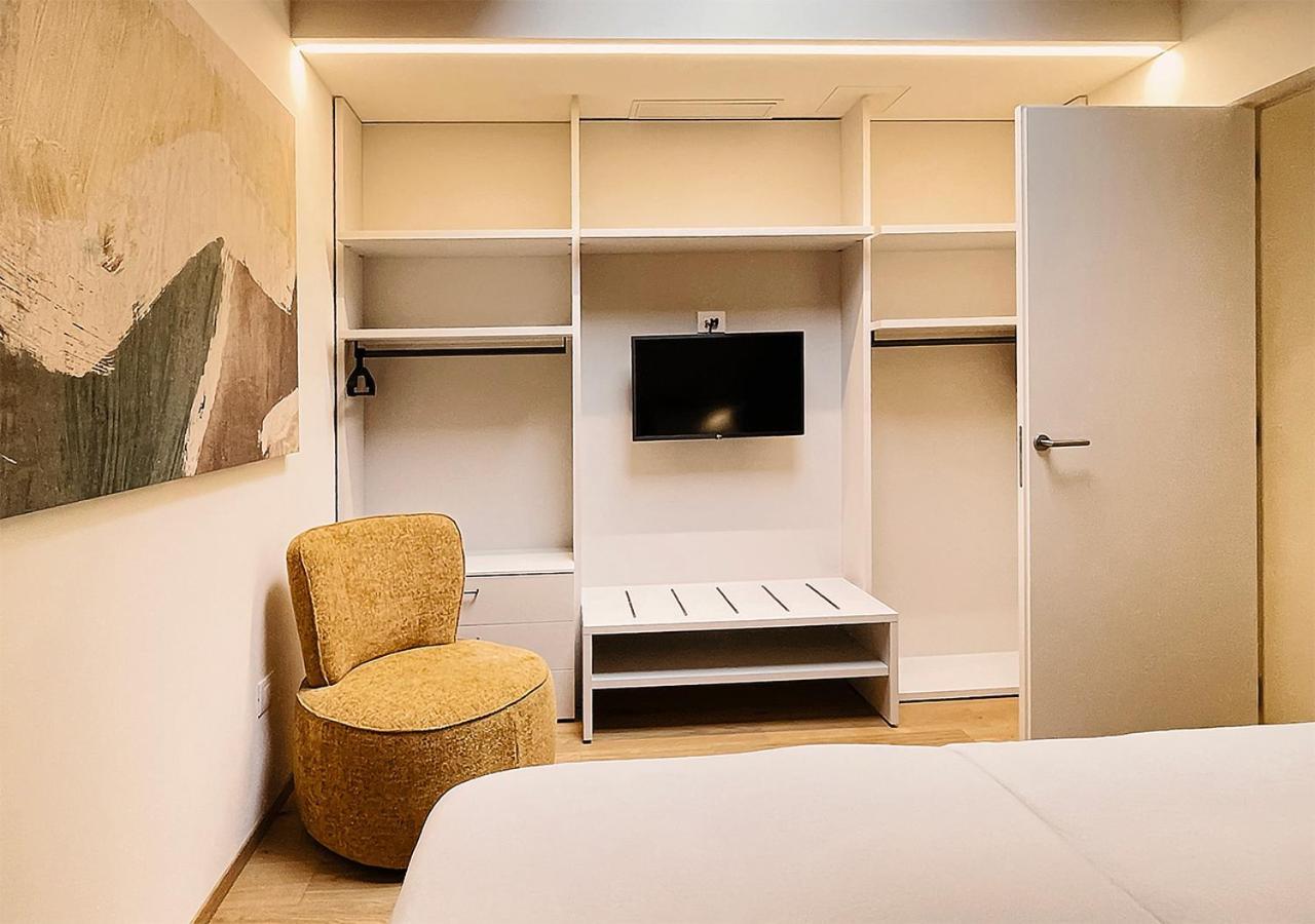 Al Pio Luxury Nest Apartment Treviso Exterior photo
