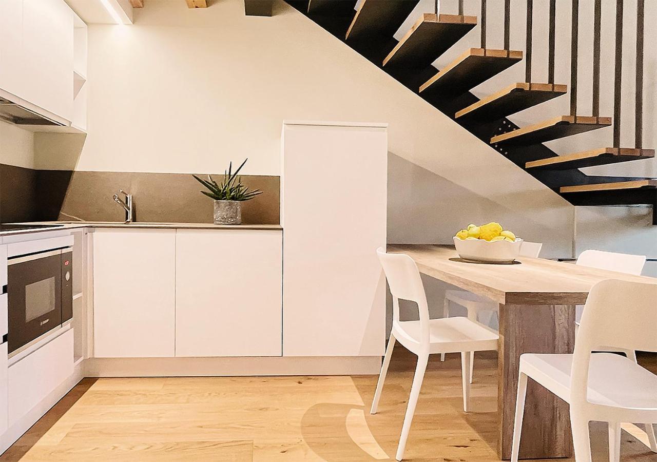 Al Pio Luxury Nest Apartment Treviso Exterior photo