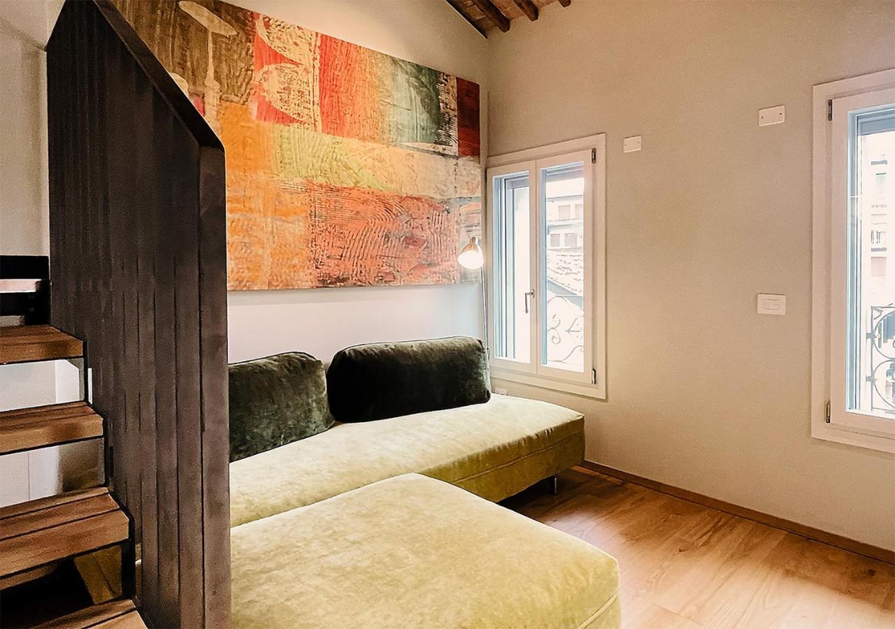 Al Pio Luxury Nest Apartment Treviso Exterior photo