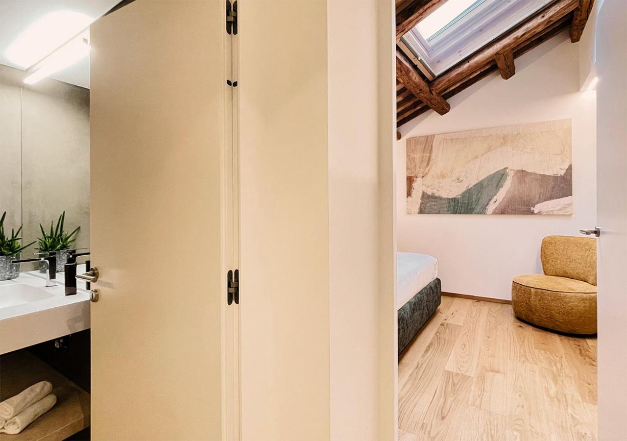 Al Pio Luxury Nest Apartment Treviso Exterior photo