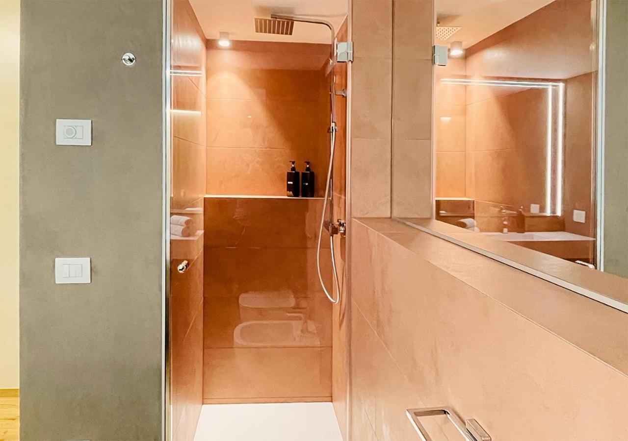 Al Pio Luxury Nest Apartment Treviso Exterior photo
