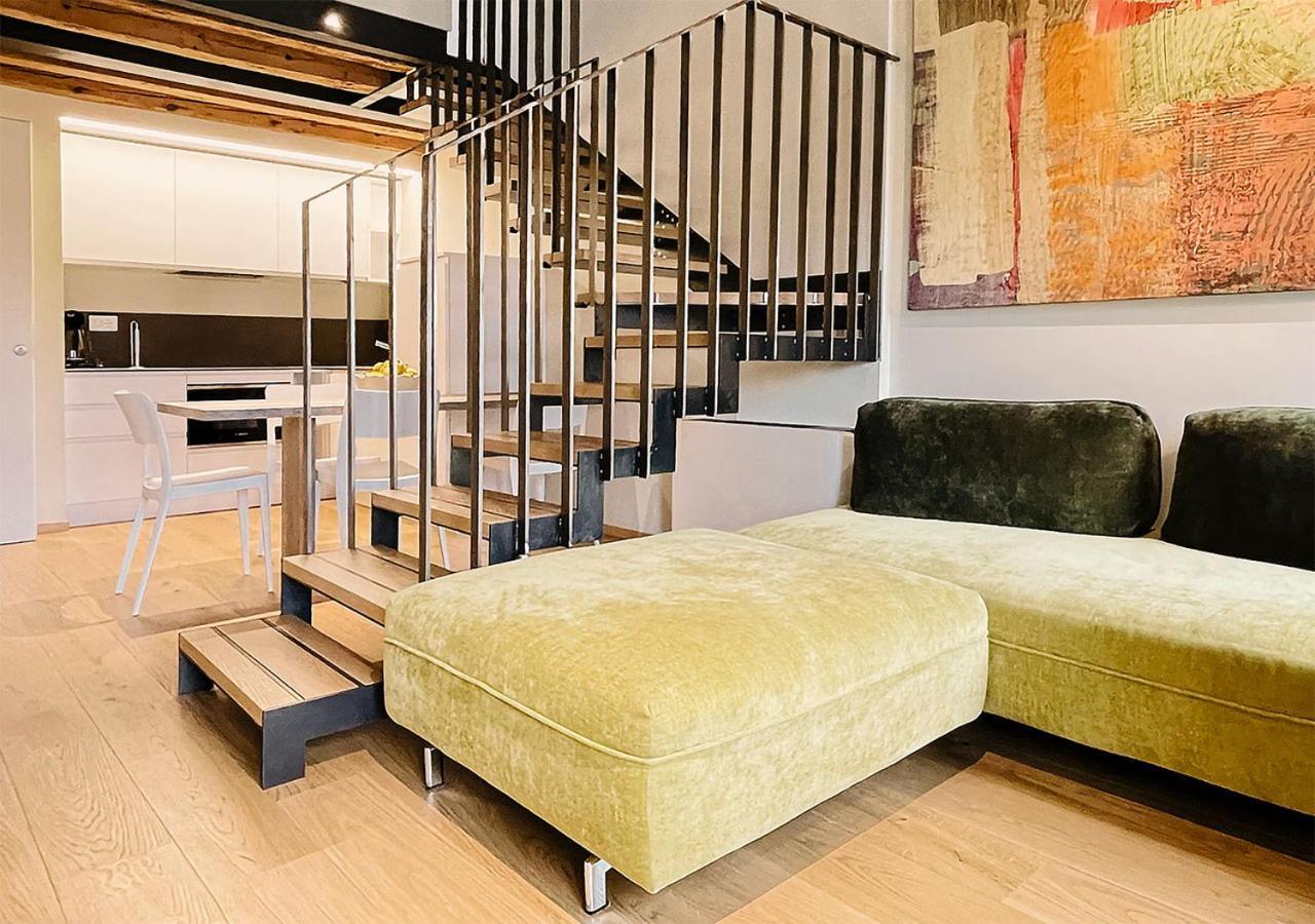 Al Pio Luxury Nest Apartment Treviso Exterior photo
