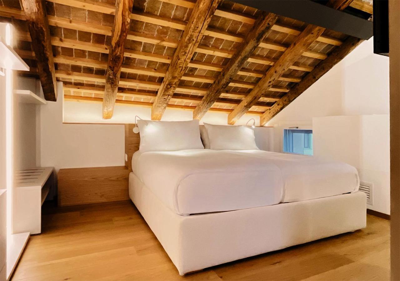 Al Pio Luxury Nest Apartment Treviso Exterior photo