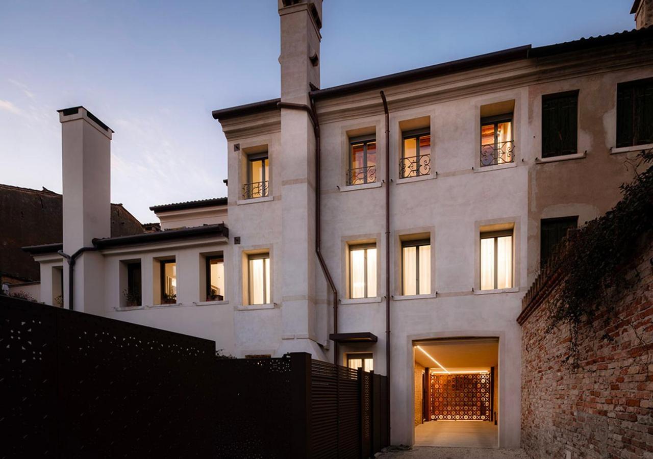 Al Pio Luxury Nest Apartment Treviso Exterior photo