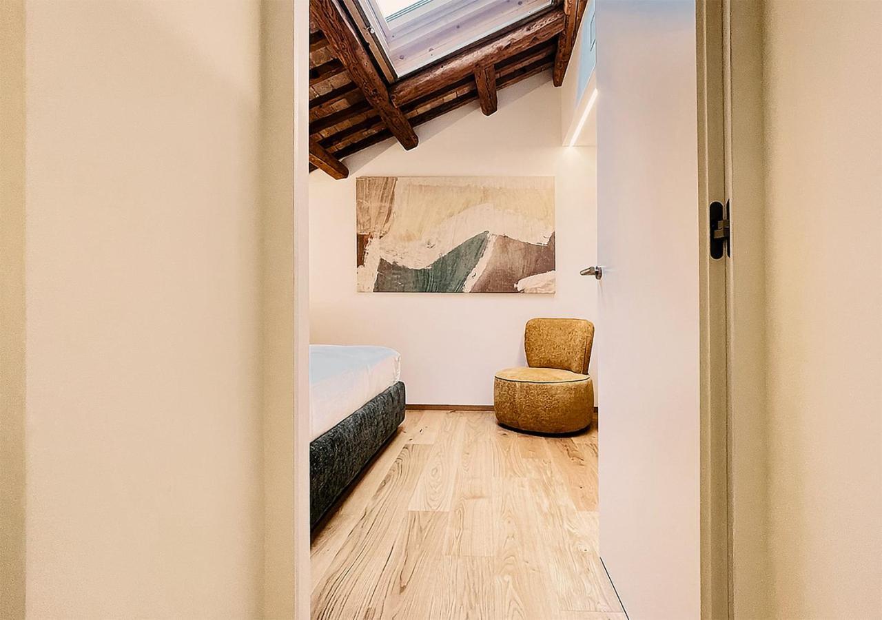 Al Pio Luxury Nest Apartment Treviso Exterior photo