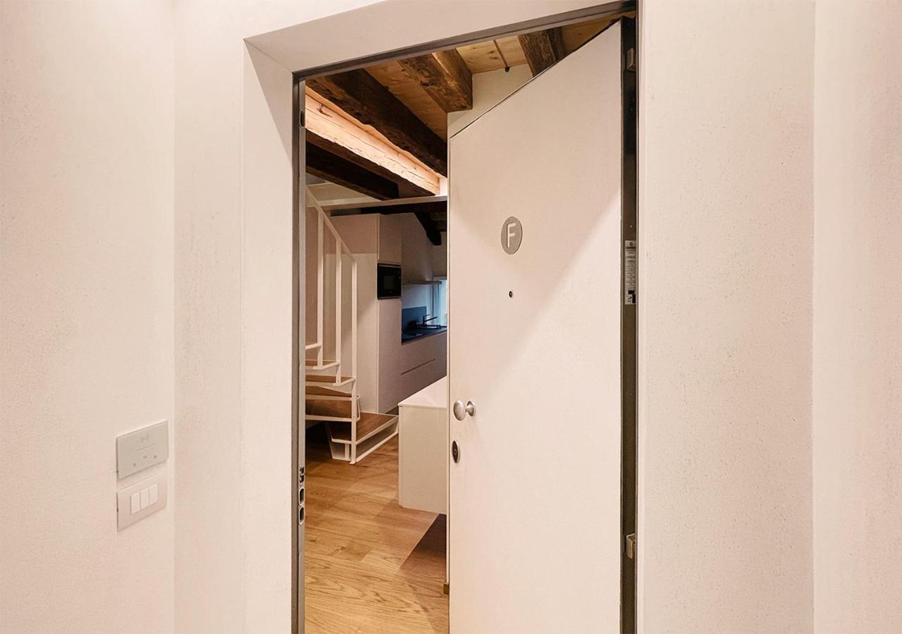Al Pio Luxury Nest Apartment Treviso Exterior photo