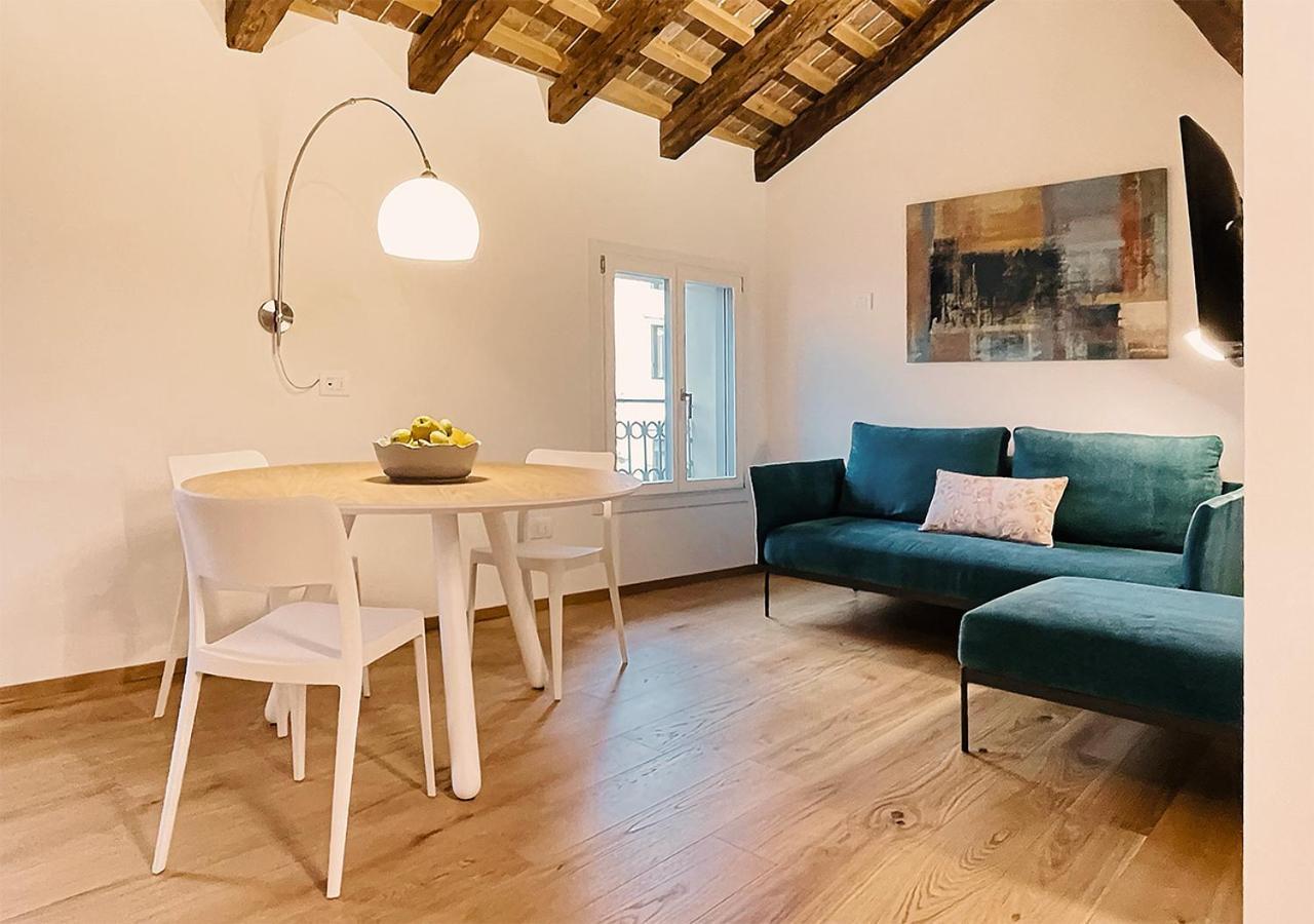 Al Pio Luxury Nest Apartment Treviso Exterior photo