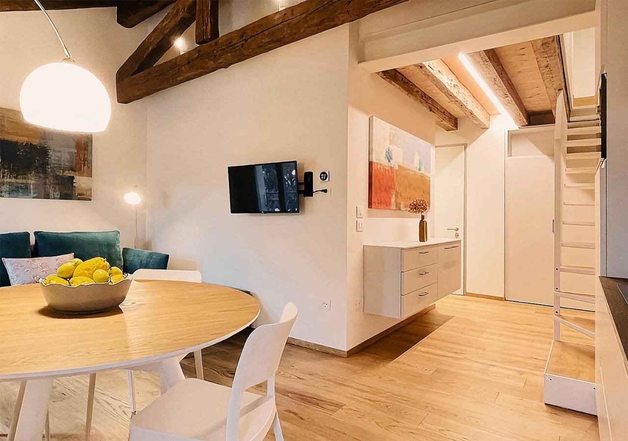 Al Pio Luxury Nest Apartment Treviso Exterior photo