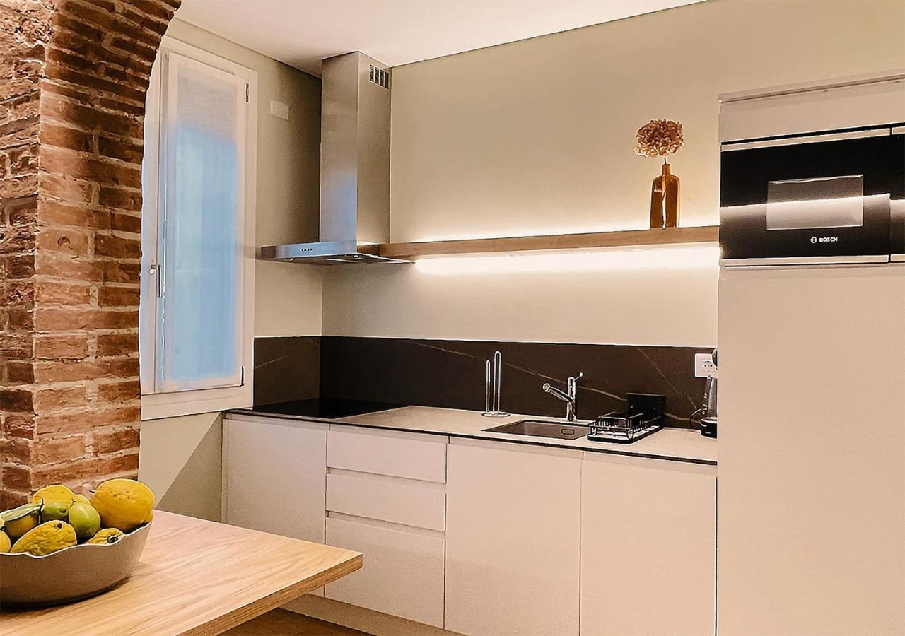 Al Pio Luxury Nest Apartment Treviso Exterior photo