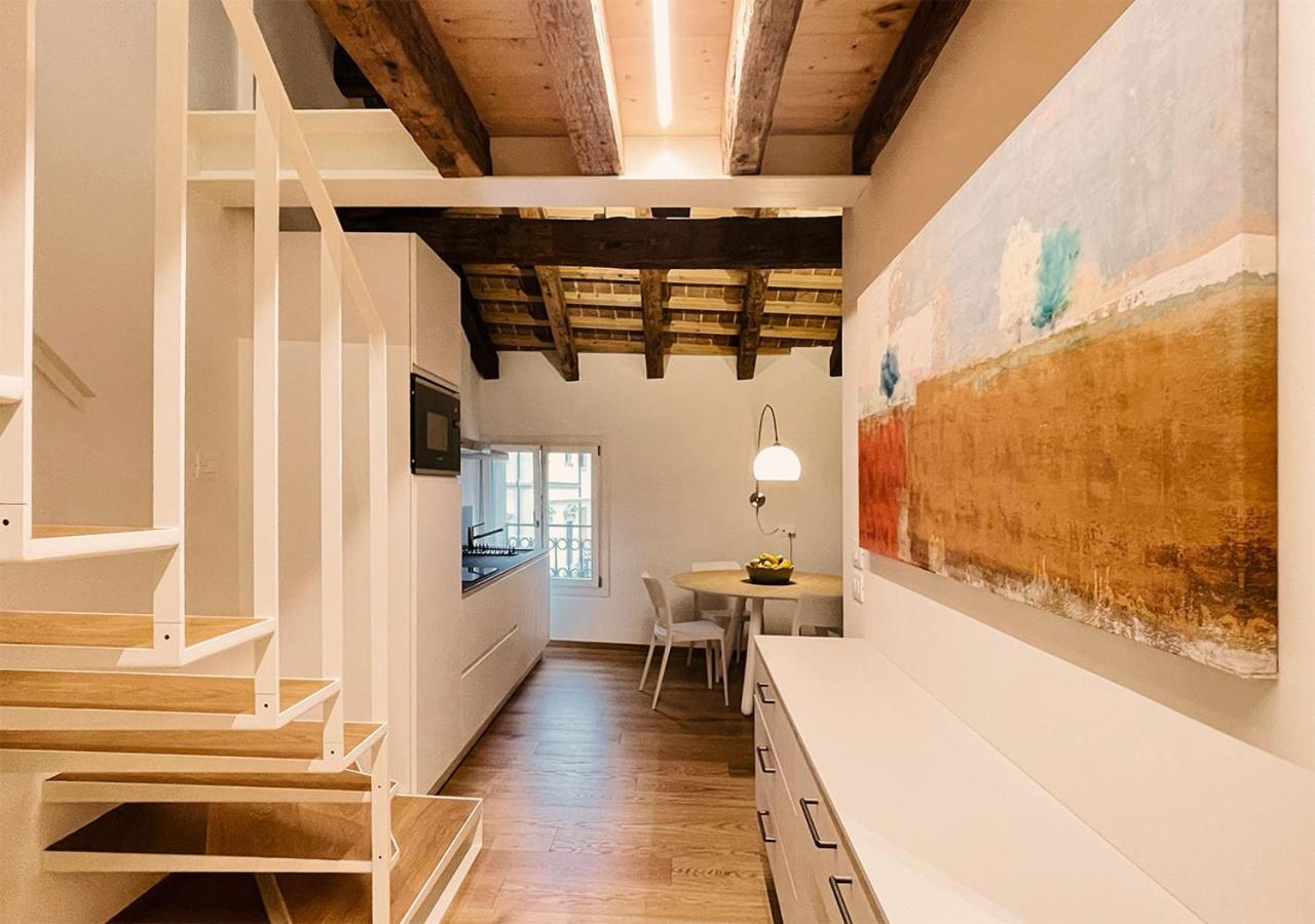 Al Pio Luxury Nest Apartment Treviso Exterior photo