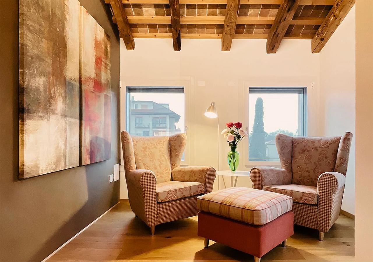 Al Pio Luxury Nest Apartment Treviso Exterior photo