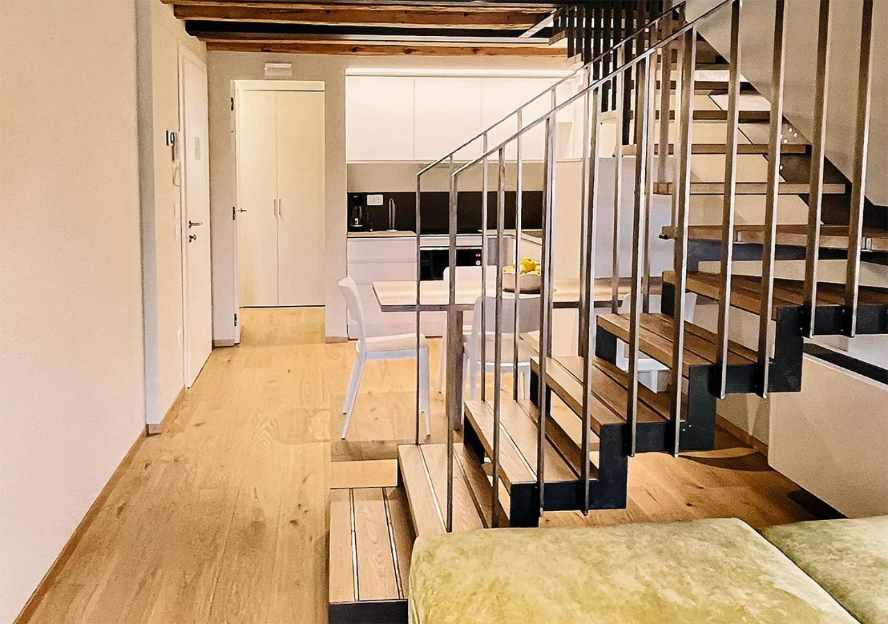 Al Pio Luxury Nest Apartment Treviso Exterior photo