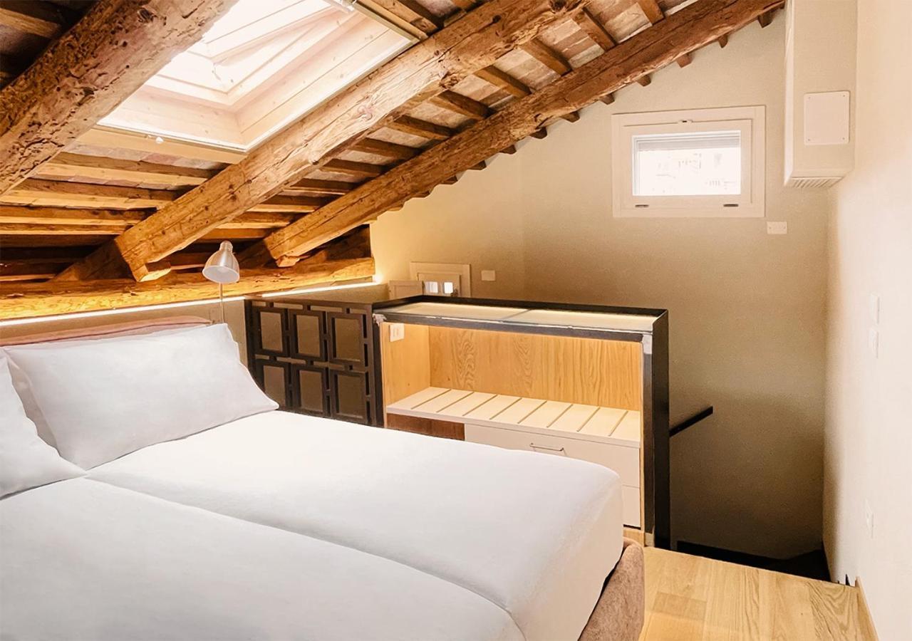 Al Pio Luxury Nest Apartment Treviso Exterior photo