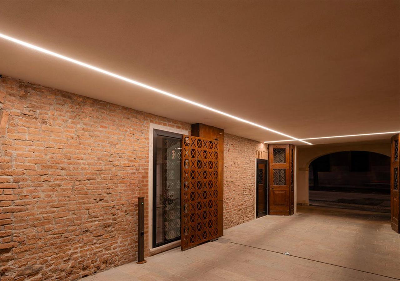 Al Pio Luxury Nest Apartment Treviso Exterior photo