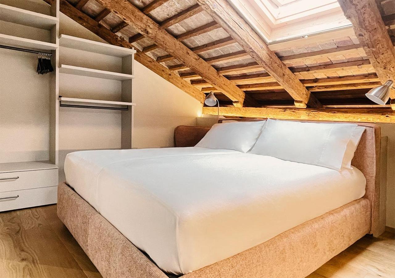 Al Pio Luxury Nest Apartment Treviso Exterior photo
