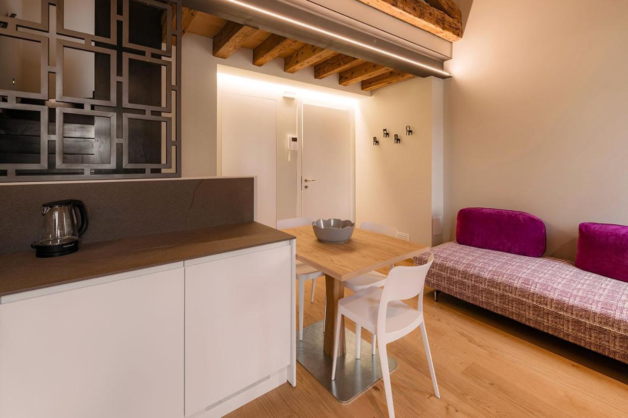 Al Pio Luxury Nest Apartment Treviso Exterior photo