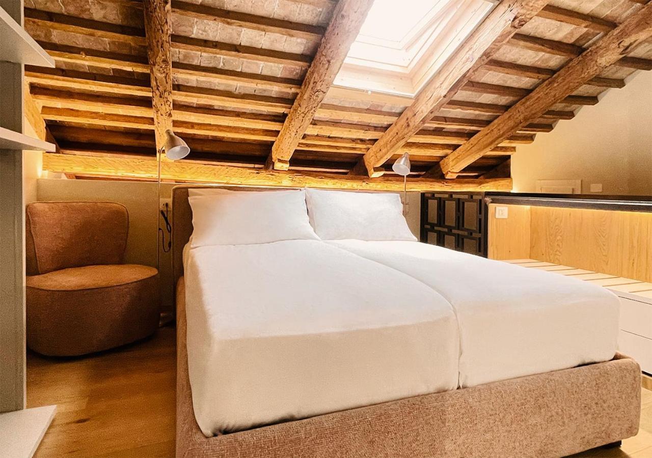 Al Pio Luxury Nest Apartment Treviso Exterior photo