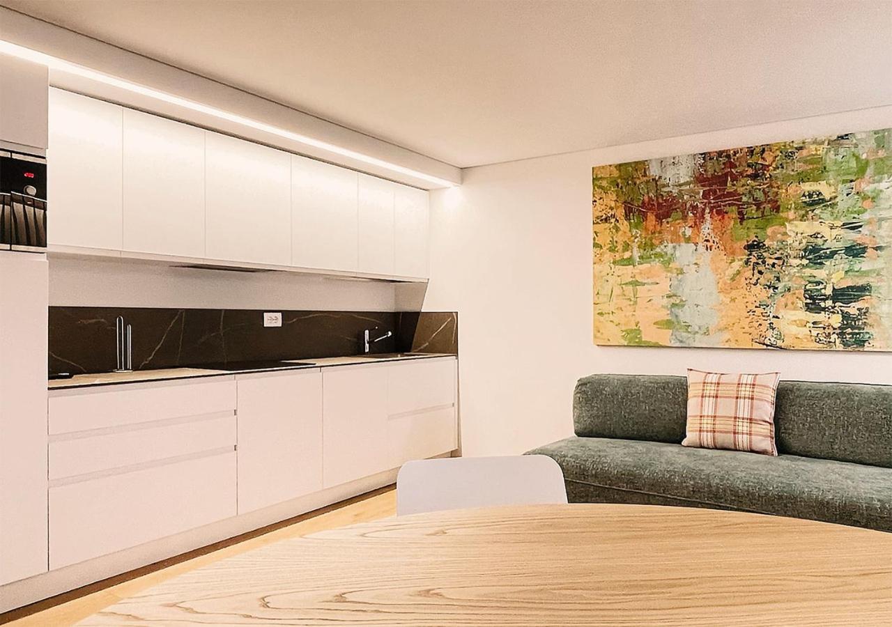 Al Pio Luxury Nest Apartment Treviso Exterior photo
